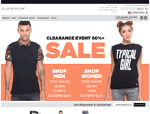 Tablet Screenshot of djpremium.com